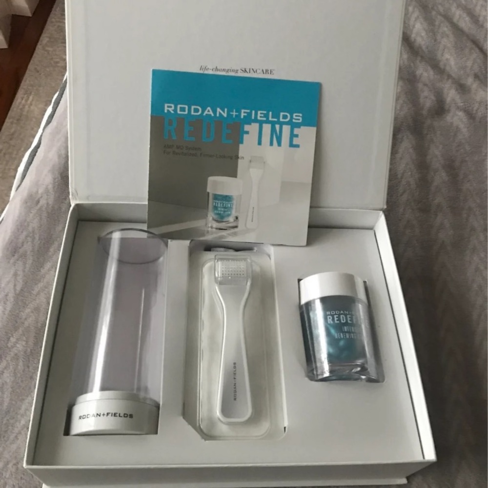 Rodan+Fields redefine